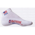 Men's Bayside Quarter Socks